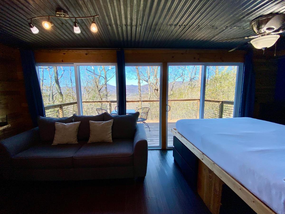 Barefoot Hills Hotel Dahlonega Buitenkant foto