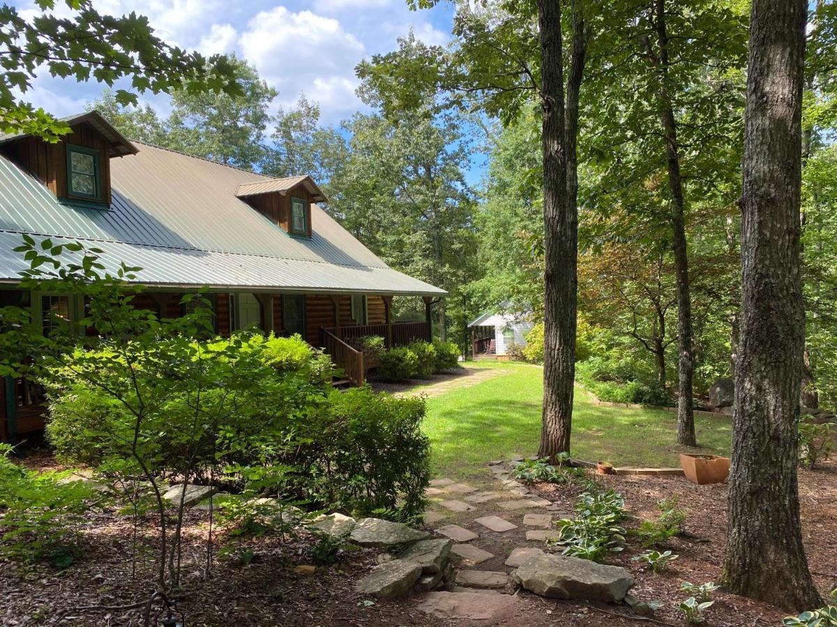 Barefoot Hills Hotel Dahlonega Buitenkant foto