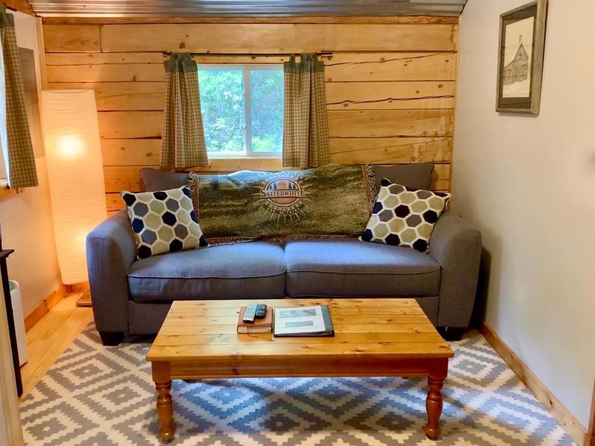 Barefoot Hills Hotel Dahlonega Buitenkant foto