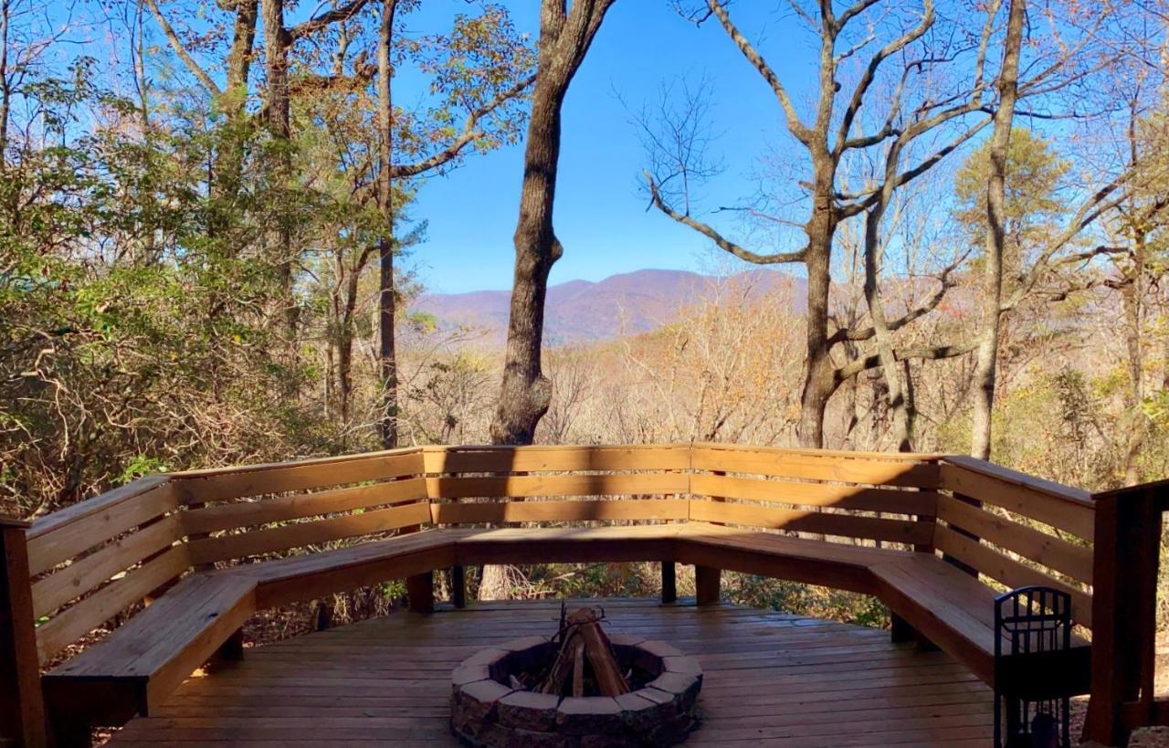 Barefoot Hills Hotel Dahlonega Buitenkant foto