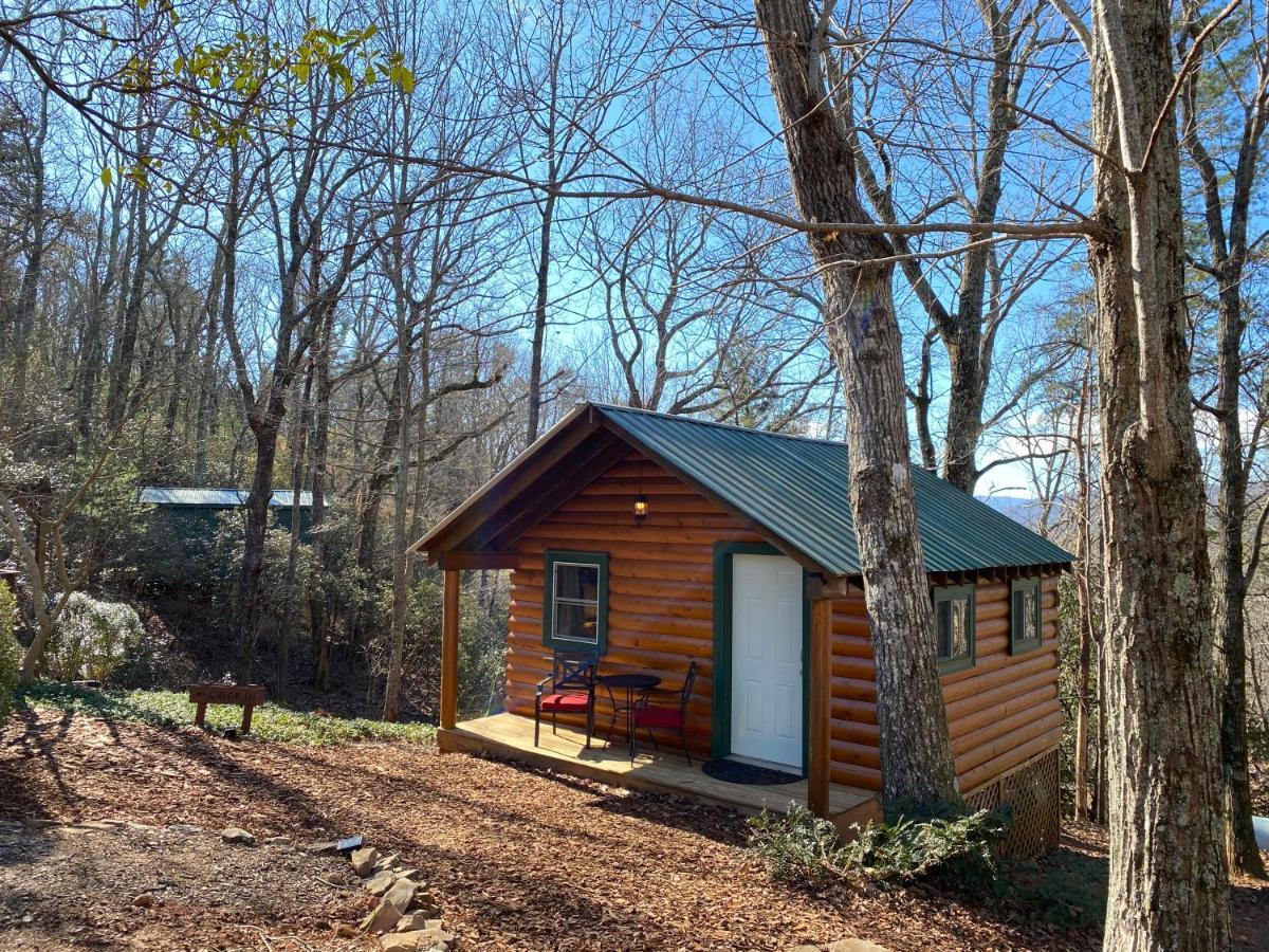 Barefoot Hills Hotel Dahlonega Buitenkant foto