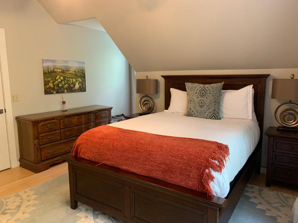 Barefoot Hills Hotel Dahlonega Buitenkant foto