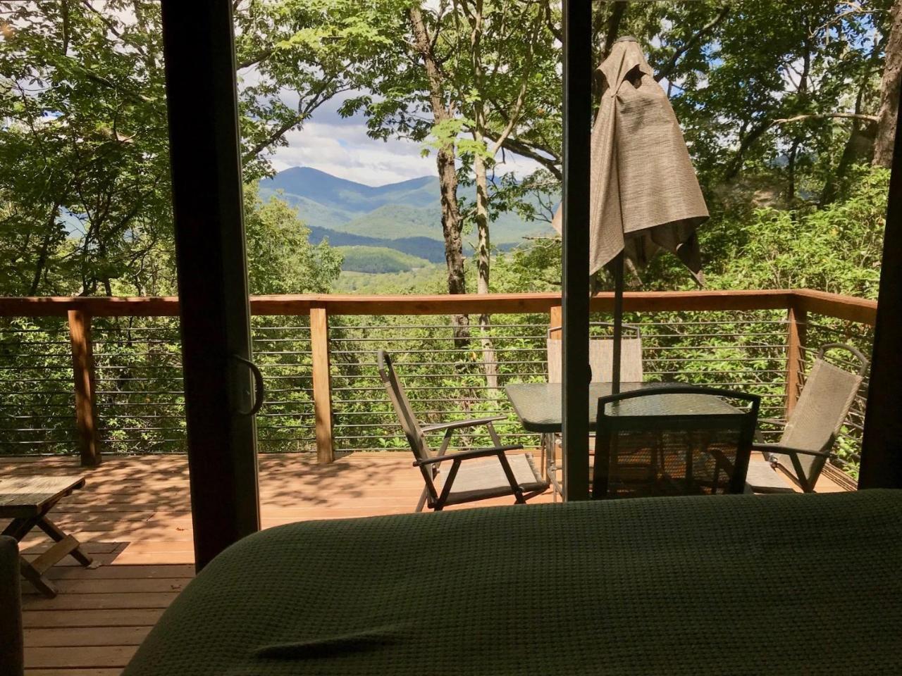 Barefoot Hills Hotel Dahlonega Buitenkant foto