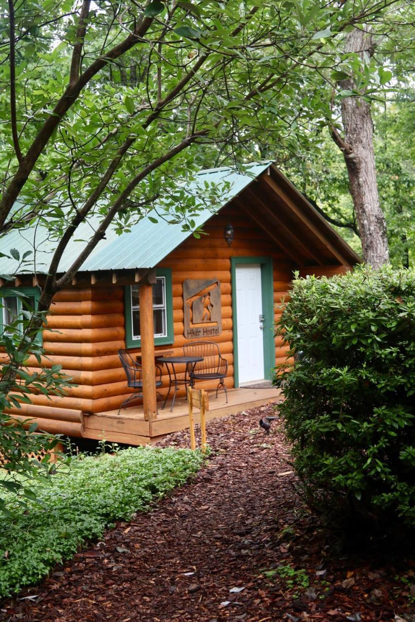 Barefoot Hills Hotel Dahlonega Buitenkant foto