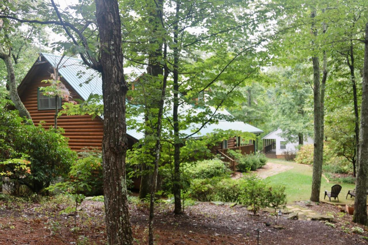 Barefoot Hills Hotel Dahlonega Buitenkant foto
