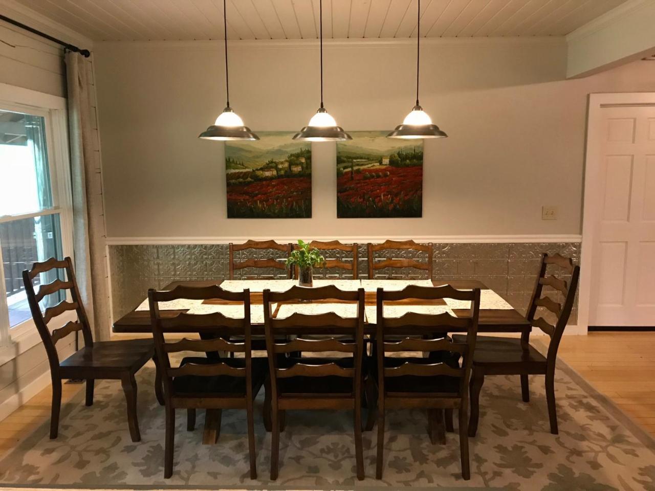 Barefoot Hills Hotel Dahlonega Buitenkant foto