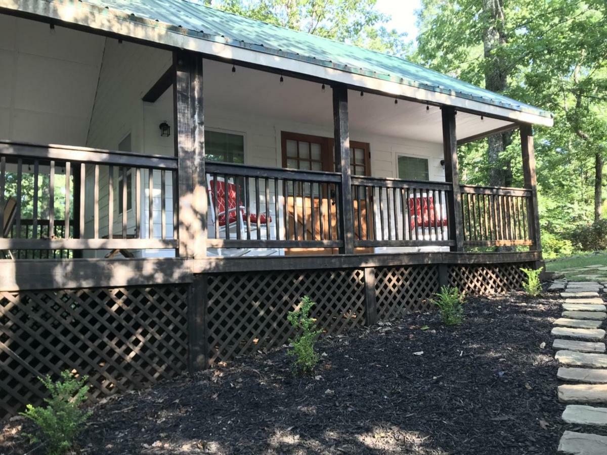Barefoot Hills Hotel Dahlonega Buitenkant foto