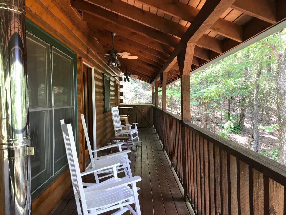 Barefoot Hills Hotel Dahlonega Buitenkant foto