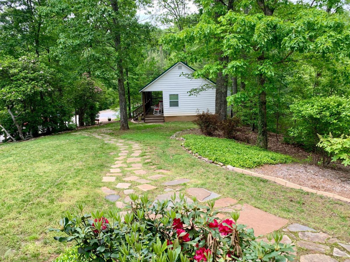 Barefoot Hills Hotel Dahlonega Buitenkant foto